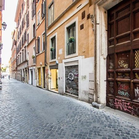 Italy Charming Stay- Campo De Fiori 3 Рим Экстерьер фото