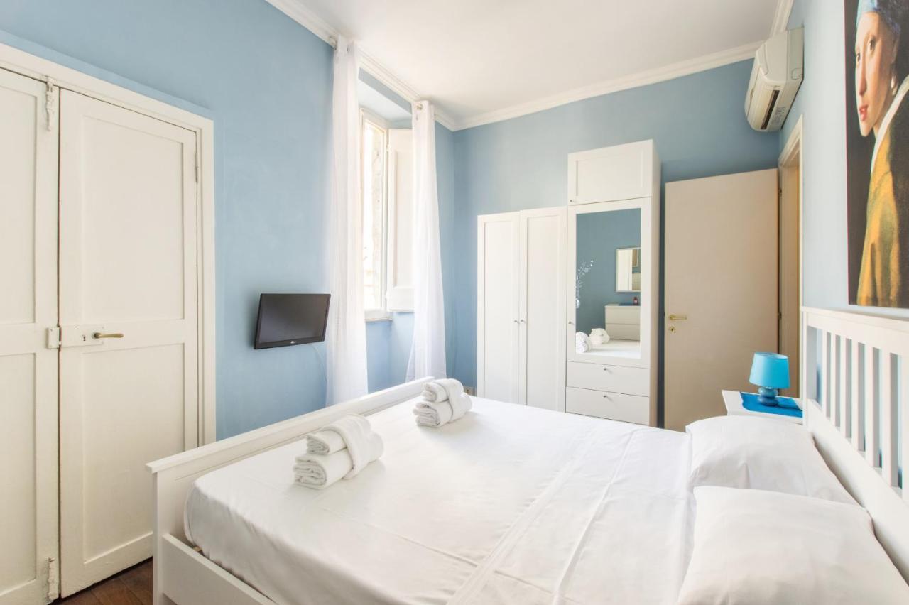 Italy Charming Stay- Campo De Fiori 3 Рим Экстерьер фото