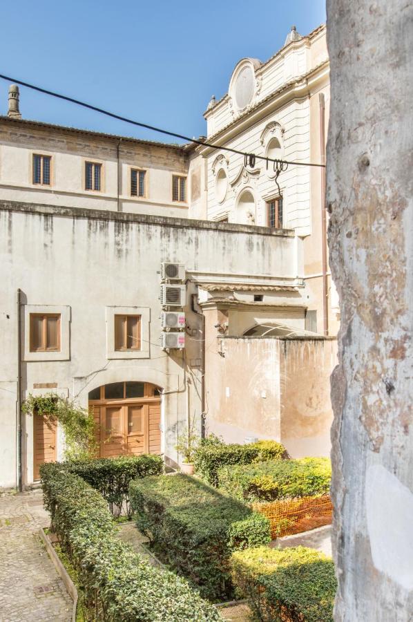 Italy Charming Stay- Campo De Fiori 3 Рим Экстерьер фото