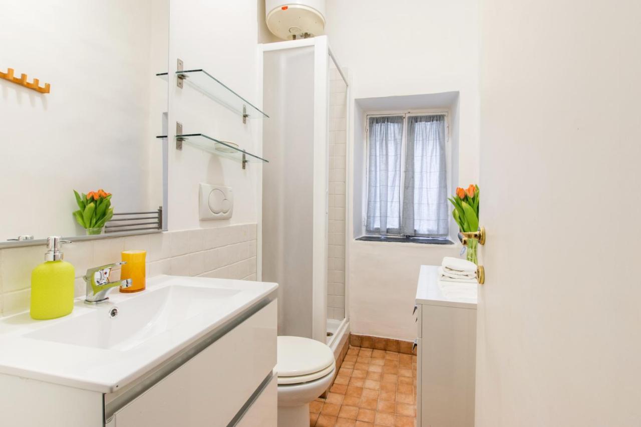 Italy Charming Stay- Campo De Fiori 3 Рим Экстерьер фото
