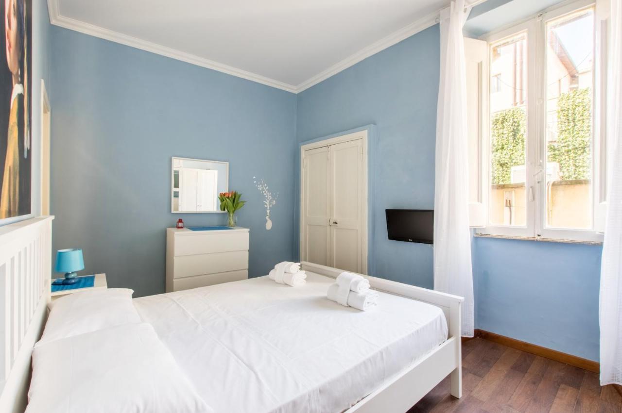 Italy Charming Stay- Campo De Fiori 3 Рим Экстерьер фото