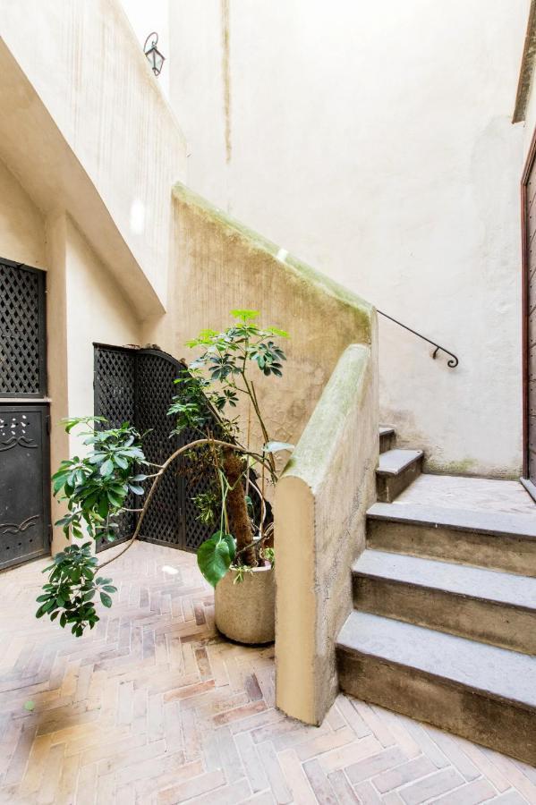 Italy Charming Stay- Campo De Fiori 3 Рим Экстерьер фото
